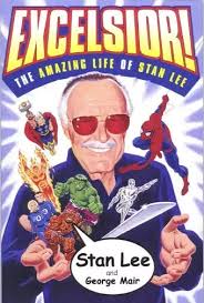 A biopic centering on stan lee and jack kirby. Why Did Stan Lee Say Excelsior At The End Of His Cameo In Avengers Age Of Ultron What S The Story Behind It Quora