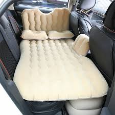 Car Travel Portable Inflatable Double Bed Inflatable Bed Car Air Mattress Car Mattress