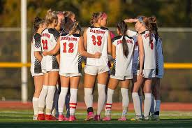 Final Tri-County Conference girls soccer season stat leaders for 2023  season