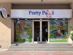 What is a pet groomer? Pretty Paws Pet Grooming Centres In Al Barsha 1 Dubai