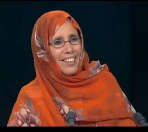 نواكشوط .. آمنة منت المختار .. من حق المرأة المسلمة أن تتساوى مع الرجل في الميراث ..