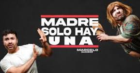 Marcelo Alcazar En Teatro Coliseo