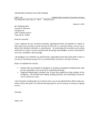 These are papers that are written by other. Administrative Assistant Cover Letter Template Free Download