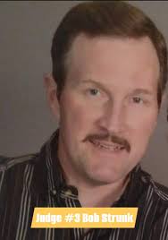 Meet Judge #3 Bob Strunk. Bob Strunk is a Colby resident for the last 26  years, and when he's not chasing fish