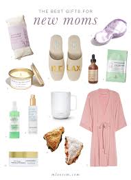 Check out the 68 most meaningful mother's day gifts that mom will love (even if she doesn't want anything this year). The Best Gifts For New Moms M Loves M Gifts For New Moms Best Gifts New Moms