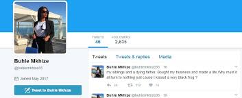 He was born on 30 august 1971 in eshowe, kwazulu natal, south africa. Gigaba S Ex Nyatsi Buhle Mkhize Hits Back At Norma Calls Him A Very Black Frog The Citizen