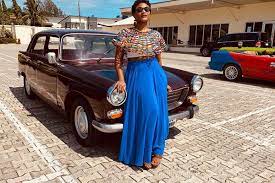 2020 Independence Day Drive Held In Lagos By Car Enthusiasts Photos Video Independence Day Driving Car Enthusiast