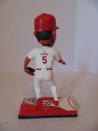 Thank you to everyone who came out to the pujols foundation celebrity golf classic! Albert Pujols St Louis Cardinals Bobblehead Forever Collectibles 1925076285