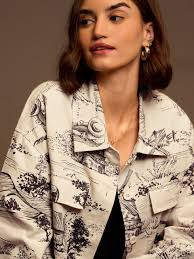 TSS Originals Rolling Hills Women Shackets