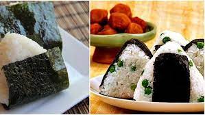 Resep Nasi Kepal Jepang Sederhana Resep Makanan Resep Nasi