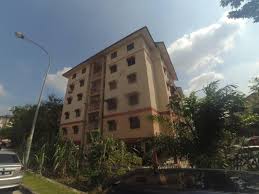 Bandar baru klang 2.1 km. Flat Pkns Seksyen 7 Shah Alam 4th Floor Basic Unit Rumahlot Com
