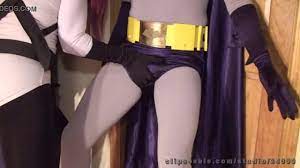 Batman vs superman: the high res femdom ballbusting hardcore bondage |  PornHD