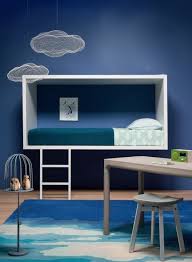 The children have been very excited the kids have been eagerly exploring the new back playground. 9 Amazing Blue Kid S Rooms Petit Small Kids Room Inspiration Blue Kids Room Kids Room Design