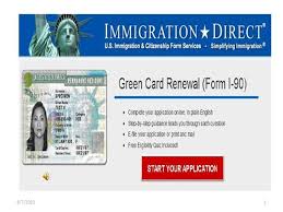 Maybe you would like to learn more about one of these? How To Renew Your Expired Green Card By Delgado81mary Via Authorstream Green Cards Cards Renew