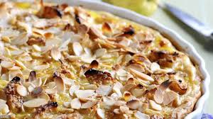 Maybe you would like to learn more about one of these? Tarte Aux Pommes Et Aux Amandes Effilees