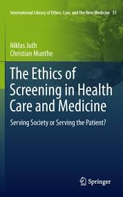 Blue cross and blue shield of minnesota has developed reimbursement policies to provide ready access and general guidance on payment methodologies for medical, surgical and behavioral health services.coding and reimbursement processes are subject to all terms of the provider service agreement as well as changes, updates and other requirements of coding rules and guidelines. The Ethics Of Screening In Health Care And Medicine Springerlink