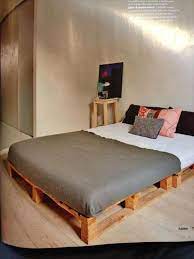 Kang ada pulak masuk selumbar dalam tangan tengah tidur. 28 Diy Katil Kayu Pallet Yang Super Kreatif Wajib Anda Cuba Perabot Pallet Hias My
