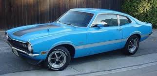 Ford is calling the maverick's bed a flexbed. Blue 1972 Ford Maverick Grabber With A Boss 302 And 411 Www Powerpacknation Com Ford Maverick Ford Trucks Ford