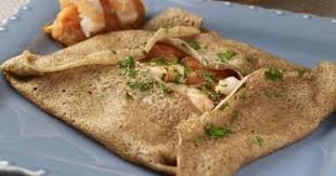 Galettes Aux Crevettes Recette Crepes Salees Recette Galette Galette