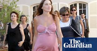 She has been married to nicolas sarkozy since february 2, 2008. Carla Bruni I Will Do Everything To Protect This Child France The Guardian