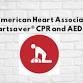American Heart Association Heartsaver® CPR and AED event image