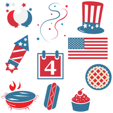 Jun 14, 2019 · 4th of july patriotic svg files free. Free 4th Of July Banner Clipart In Ai Svg Eps Or Psd