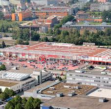 Bauhaus Linz Industriezeile 64