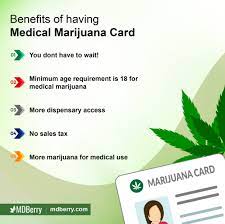 Health cards are different & have plenty of benefits. 6 Benefits Of Getting A Medical Marijuana Card Mdberry