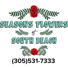 Flowers delivery coral way, fl. Miami Beach Florist Flower Delivery By Seasons Flowers Of South Beach