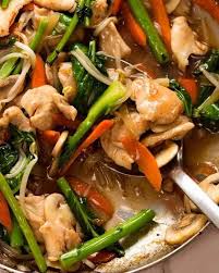 Chop Suey Chicken Stir Fry Recipe Recipetin Eats Chop Suey Chinese Cooking