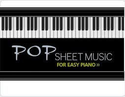 Easy Piano Sheet Music Selections Piano Easy Piano Sheet Music Easy Piano