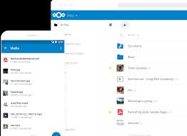 Free up space and share files faster. Nextcloud