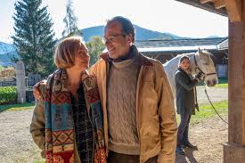 Finale. Und was für eins. Danke an Alexandra von Schwerin, Aglaia  Szyszkowitz, Joachim Raaf und Giulia Goldammer, unseren wunderbaren  Episodencast. Macht Euch bereit. Es wird ein Feuerwerk der Emotionen. (c)  ZDF/Erika Hauri