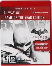 Arkham city dlc is $41.94. Buy Batman Arkham City Game Of The Year Edition Restricted Distribution Online In Vietnam B007srm5u6