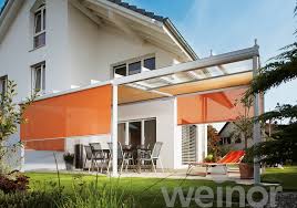 Zeit, den garten auf die warmen temperaturen, anstehenden grillpartys und. Wintergarten Sonnenschutz