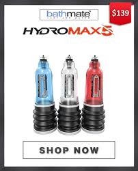 Hydromax Series Bathmate Hydromax Pump