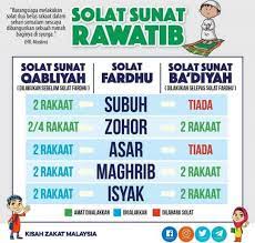 Sayyid sabiq dalam fiqih sunnah menjelaskan, hendaklah sebelum tidur berniat untuk bangun sholat tahajud sehingga jika ia tertinggal. Viral Johor Solat Sunat Rawatib Ialah Solat Sunat Yang Facebook