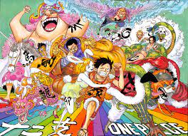 One Piece - Vua Hải Tặc hình nền (41588615) - fanpop