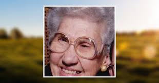 Alleene Goodwin Obituary August 16, 2010