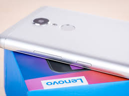 Lenovo K6 im Test: Kompakter 5-Zöller ...