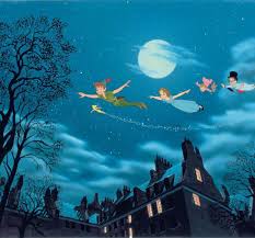 The Ultimate List Of Peter Pan Quotes In 2020 Peter Pan Wallpaper Peter Pan Disney Peter Pan Flying