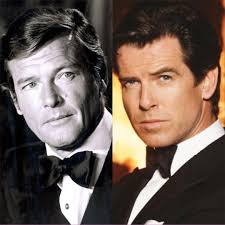 Qui était le plus beau James Bond ? Roger et Pierce sont à égalité en  première place selon moi. : r/JamesBond