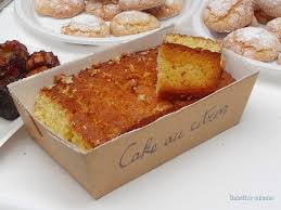 Un Gateau De Voyage Au Citron Tout Aussi Voyageur Gateau De Voyage Dessert Gateau