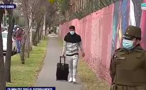 Marcelino nuñez nació el 3 de marzo del 2000, en recoleta, chile. K Kmjmojjf57gm