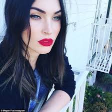 Download this free photo about pretty woman with black hair and red lips taste suushi rolls holding wooden chopsticks in her hand, and discover more than 9 million professional stock photos on freepik Pregnant Megan Fox Wows In Black Dress While Heading To Jimmy Kimmel Live In La Daily Mail Online