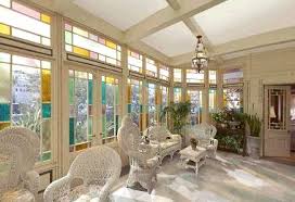 Veranda Vitraux Charmed Tv Show House Art Studio At Home Charmed Tv