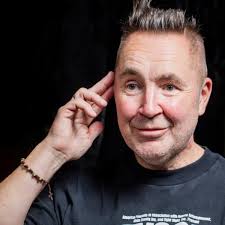 Well today would have been Nigels birthday