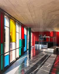 Adam Stech On Instagram Maison Du Bresil Designed By Le Corbusier And Lucio Costa In 1957 Thespacesilike Brazilianmode Le Corbusier Architecture Instagram