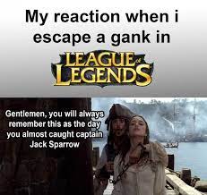 League Of Legends Gank Escape League Memes Lol League Of Legends League Of Legends