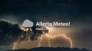 Trend Google: allerta meteo